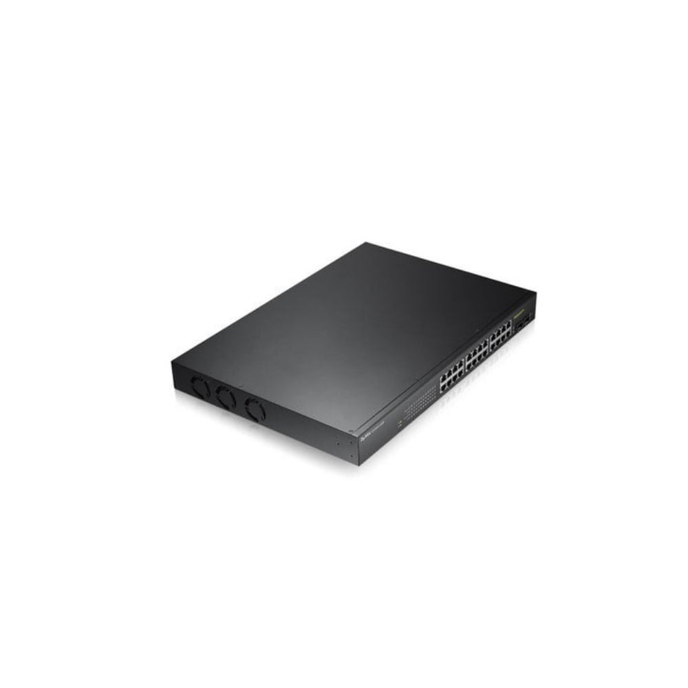 Zyxel GS1900-24HP Smart Switch Gigabit Ethernet (10/100/1000)