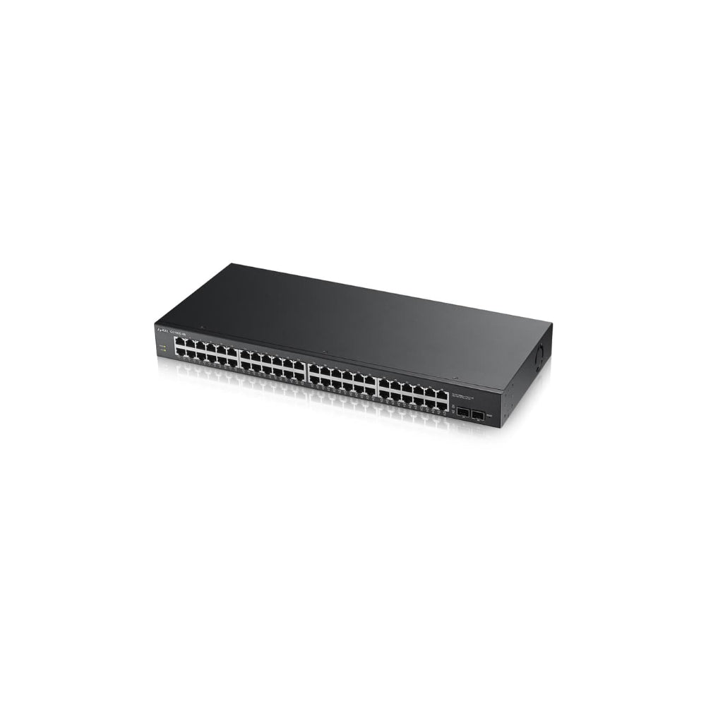 Zyxel GS1900-48 48-Port 2SFP Switch