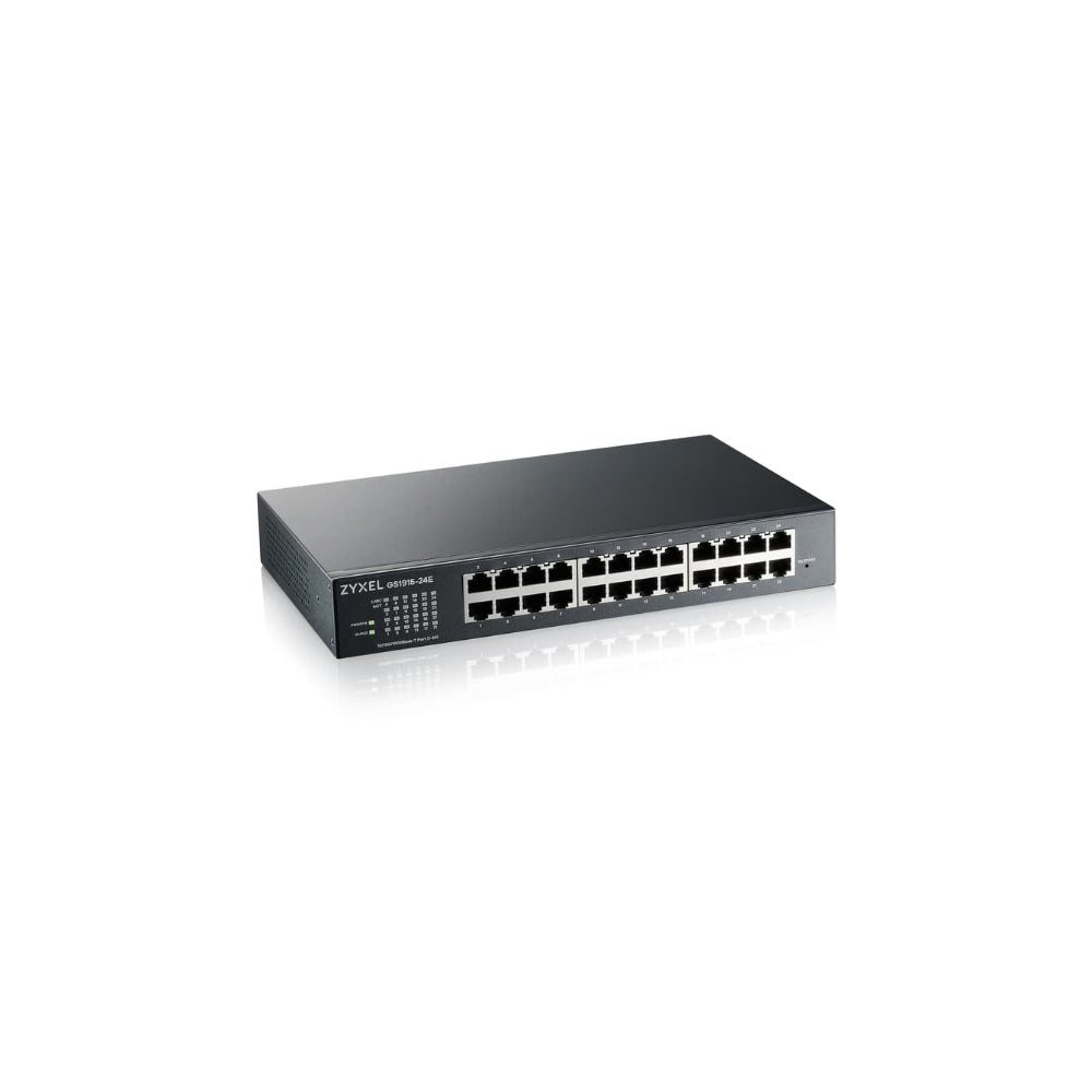 Zyxel Nebula GS1915-24E 24-Port Switch