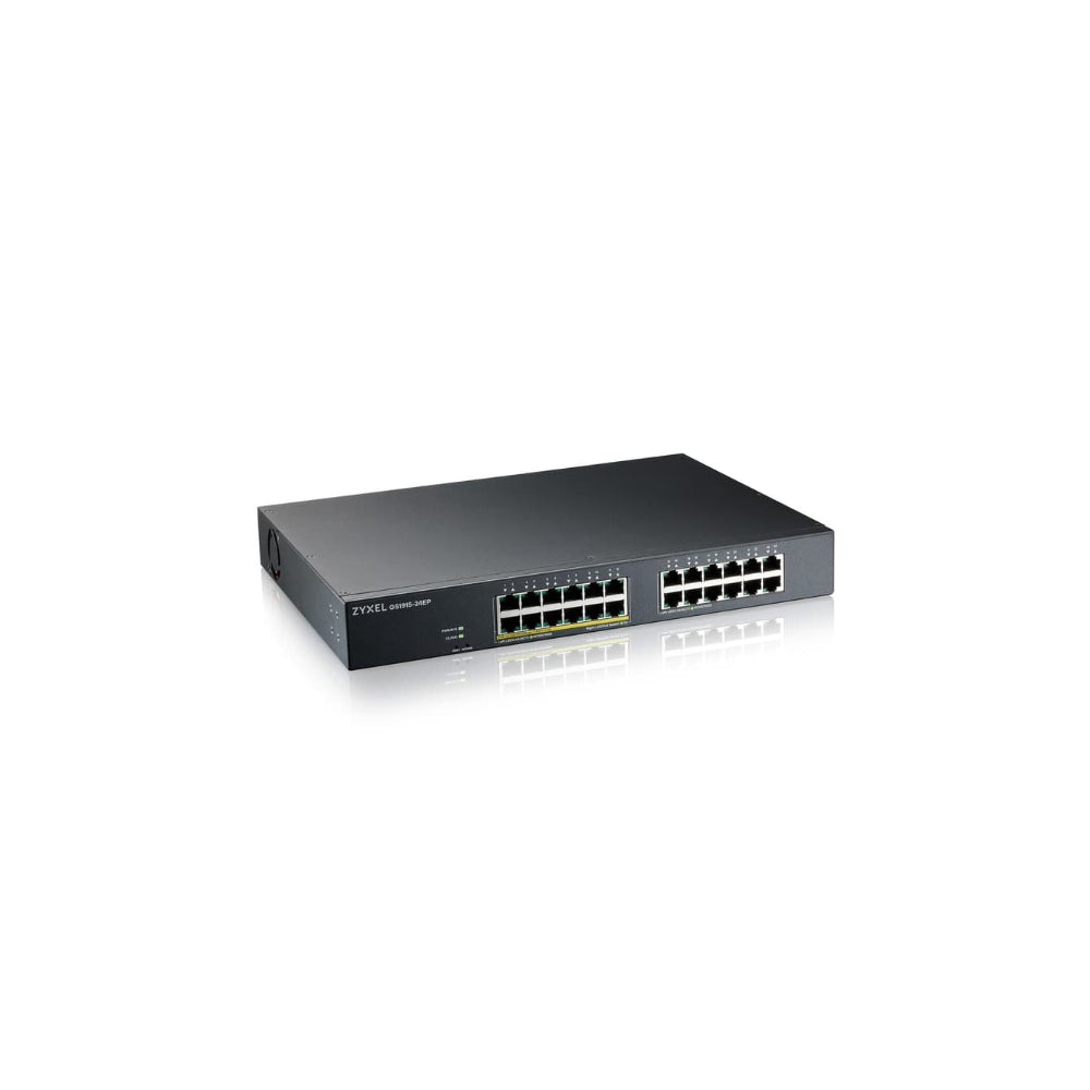 Zyxel Nebula GS1915-24EP 24-Port PoE 130W Switch