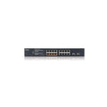 Zyxel Nebula XMG1915 16x2.5G 2x10G PoE 180W Switch