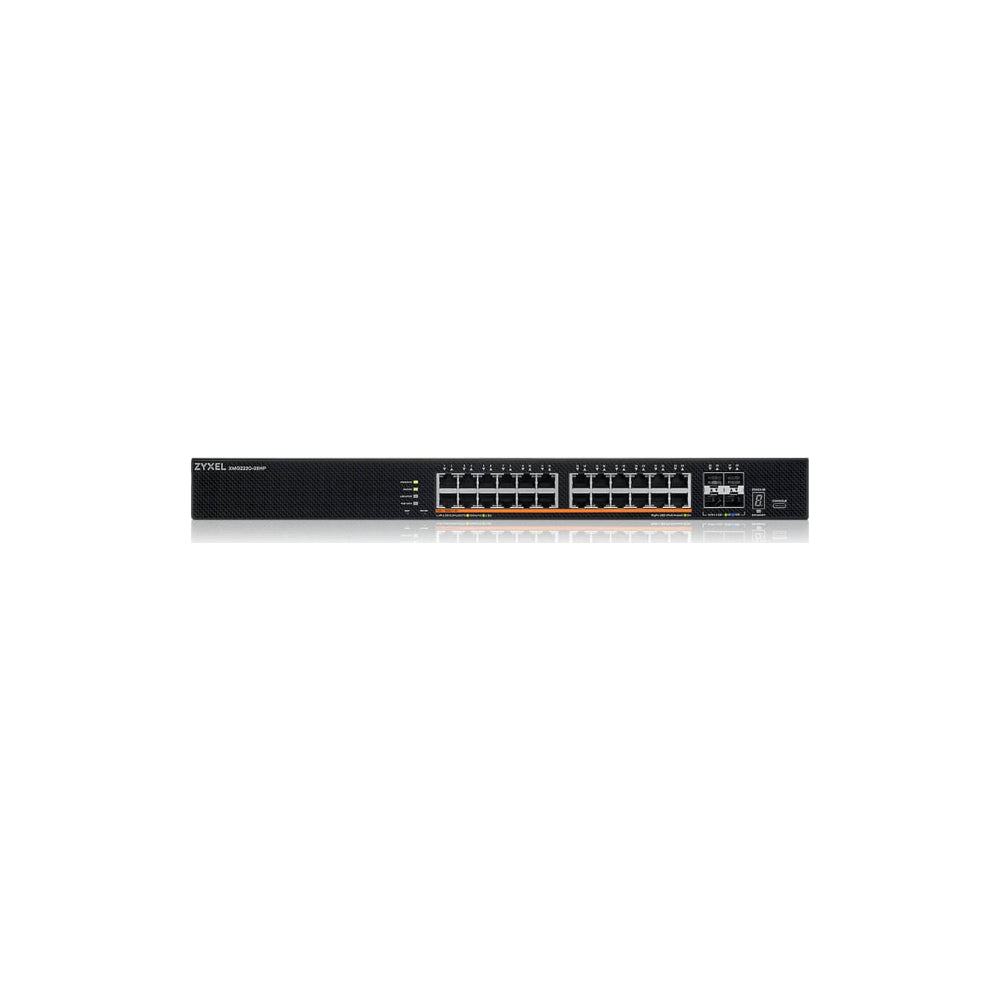 Zyxel XMG2230-28HP 24 Port Gigabit Layer 3 Switch