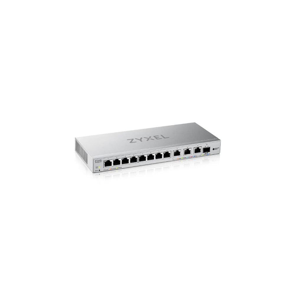 Zyxel XGS1250 12-Port Multi Gigabit Switch