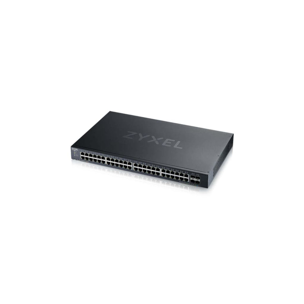 Zyxel XGS1935-52 48x1GE 4x10GE SFP+ Lite-L3 Managed Switch