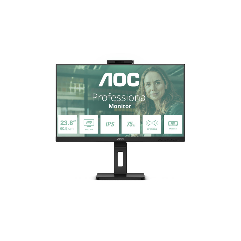 AOC Pro-line 24P3QW 24" - 1920x1080 IPS 75Hz