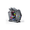Jonsbo MOD3 TG Mini mATX Grå