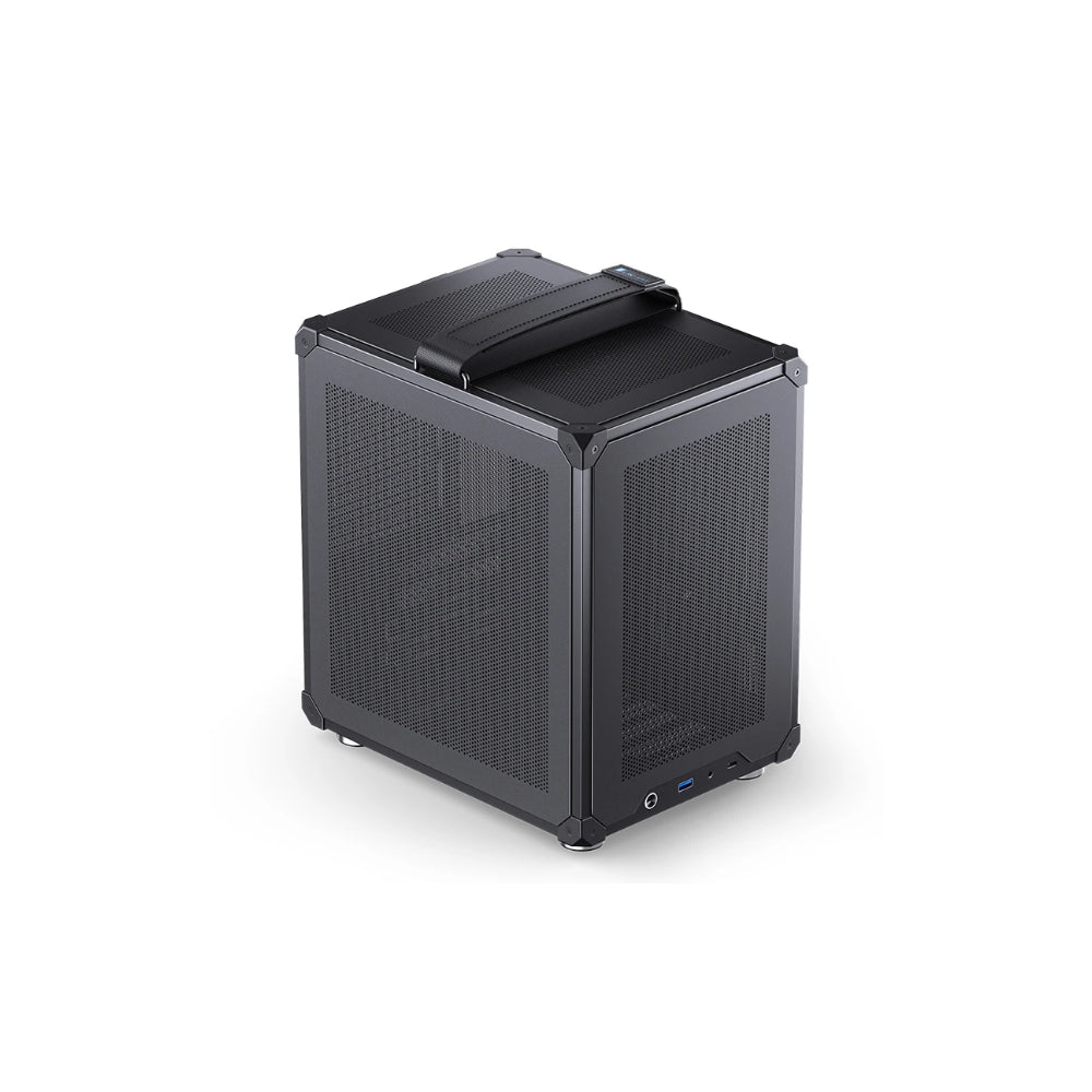 Jonsbo C6-ITX Mini-ITX Svart