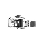 Be quiet! Light Base 900FX Svart