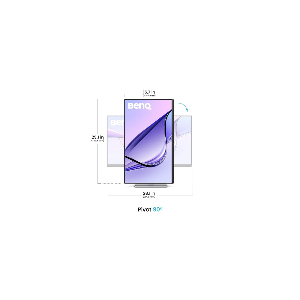 BenQ MA320U 32" - 3840×2160 IPS 60Hz