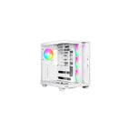 be quiet! Light Base 500 LX ATX Vit