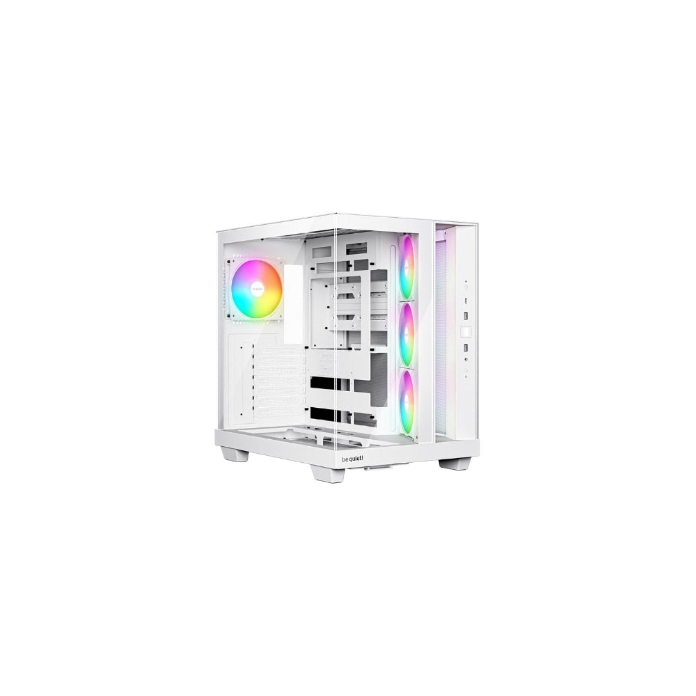 be quiet! Light Base 500 LX ATX Vit