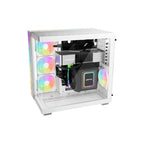 be quiet! Light Base 600DX Vit