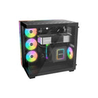 be quiet! Light Base 600LX Svart