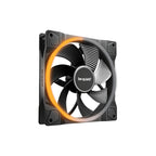 be quiet! Light Wings Reverse PWM 140mm Svart