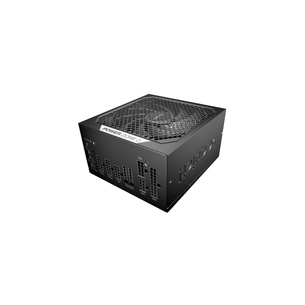 be quiet! Power Zone 2 ATX 3.1 1200W 80 Plus Platinum Svart