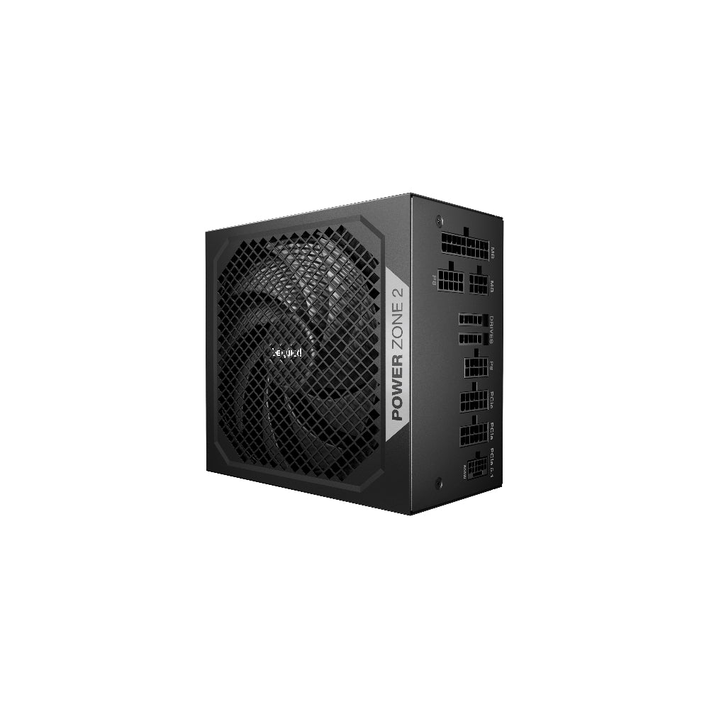 Be Quiet Power Zone 2 ATX 3.1 1000W 80 PLUS Platinum