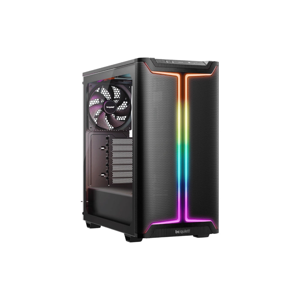 be quiet! Pure Base 501DX ATX Svart