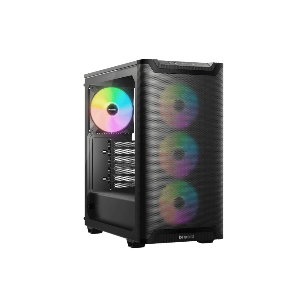 be quiet! Pure Base 501 LX ATX Svart