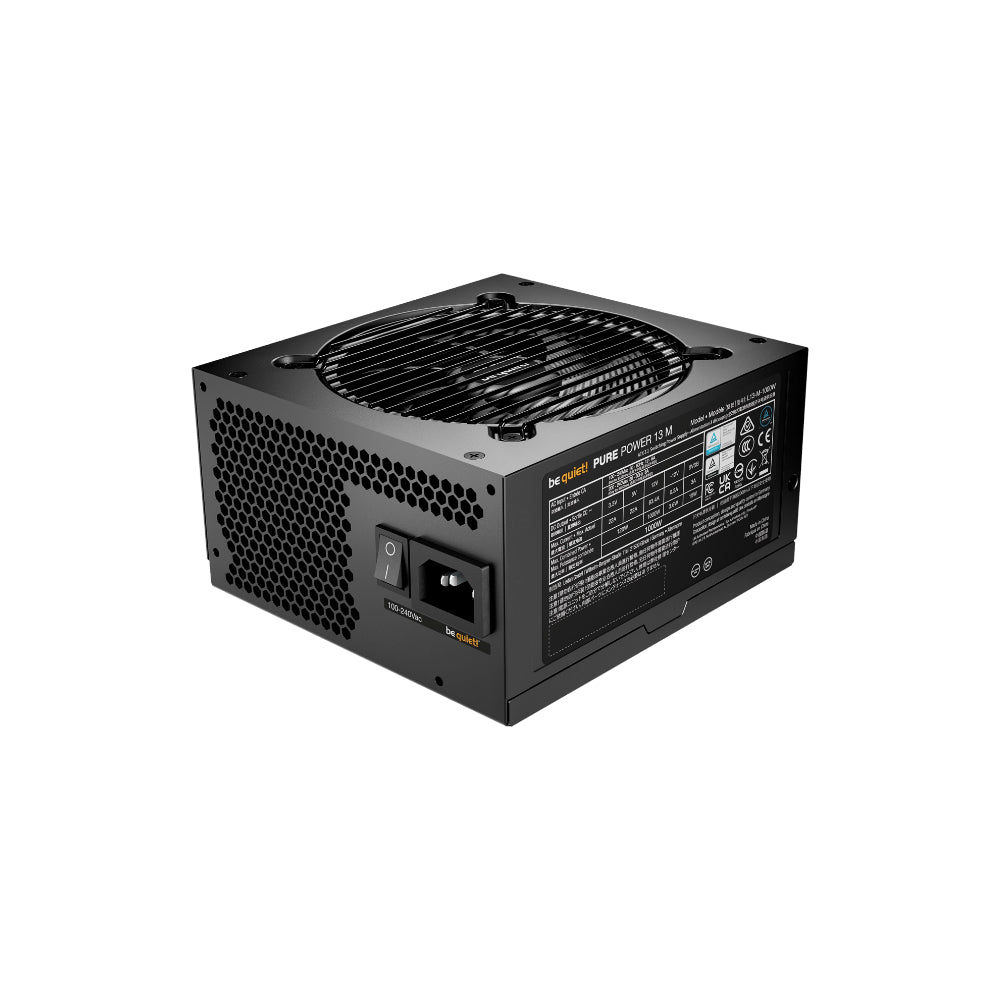 be quiet! Pure Power 13M 1200W ATX 3.1 80 PLUS Gold