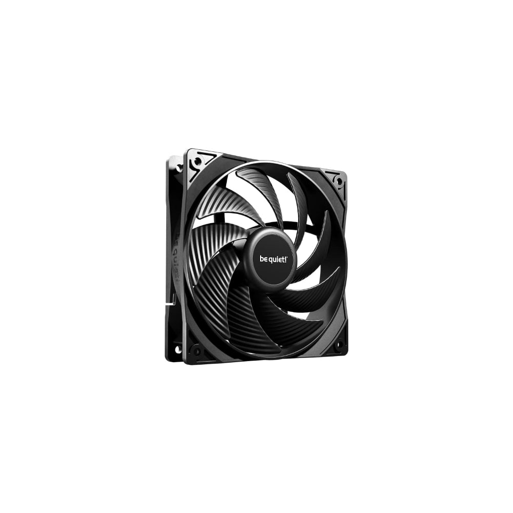 be quiet! Pure Wings 3 PWM HS 3-pack 120mm Svart