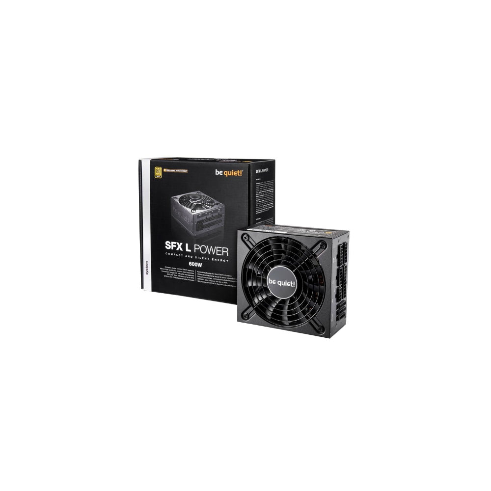 be quiet! SFX-L Power 600W
