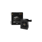 Be Quiet SFX Power 3 450W 80 Plus Bronze Svart