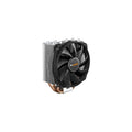 be quiet! Shadow Rock Slim 2 135mm Svart