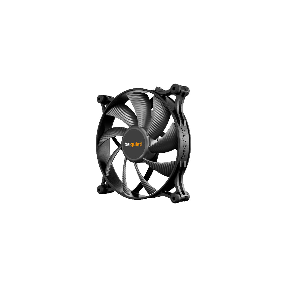 be quiet! Shadow Wings 2 140mm Svart