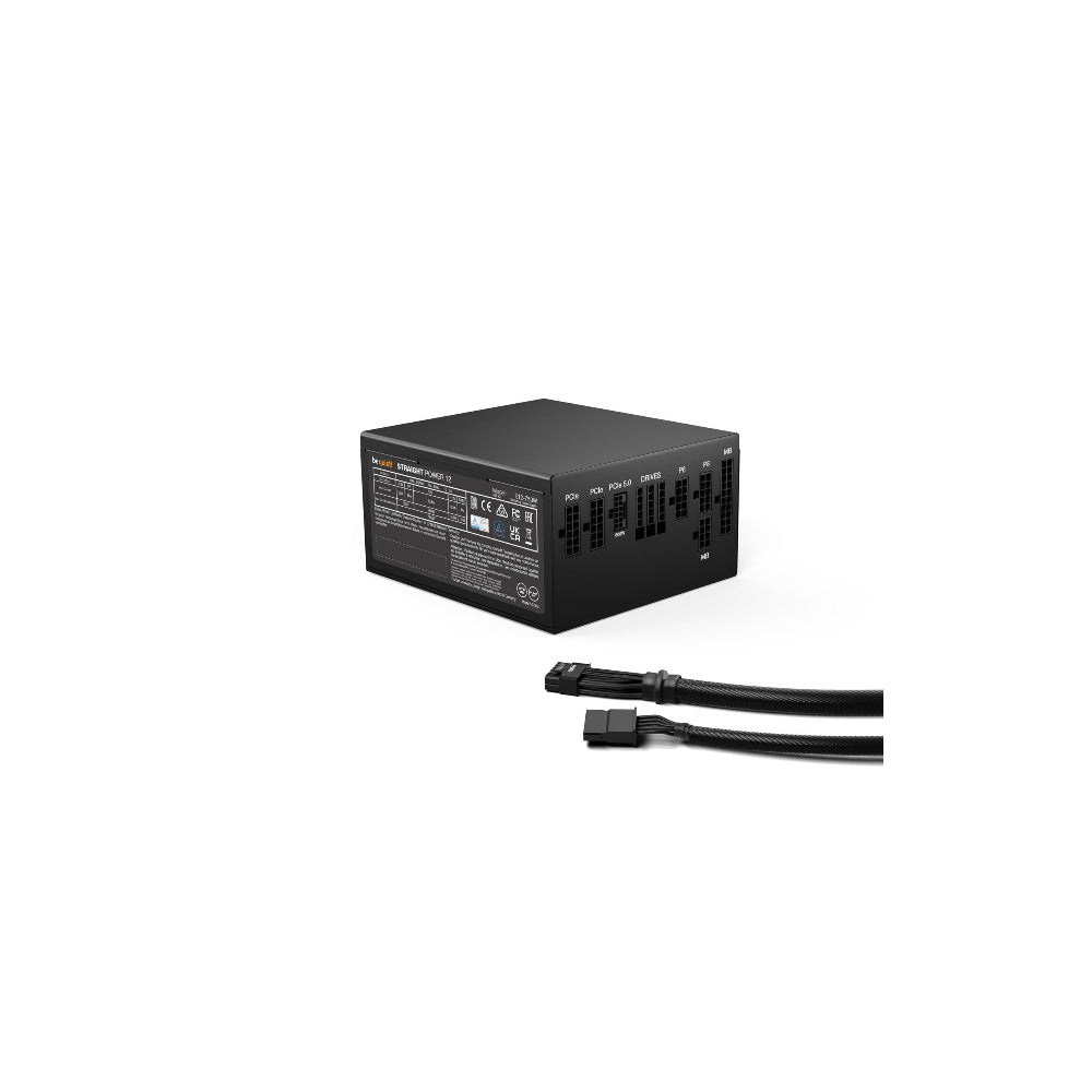 be quiet! Straight Power 12 ATX 3.1 750W PLUS Platinum