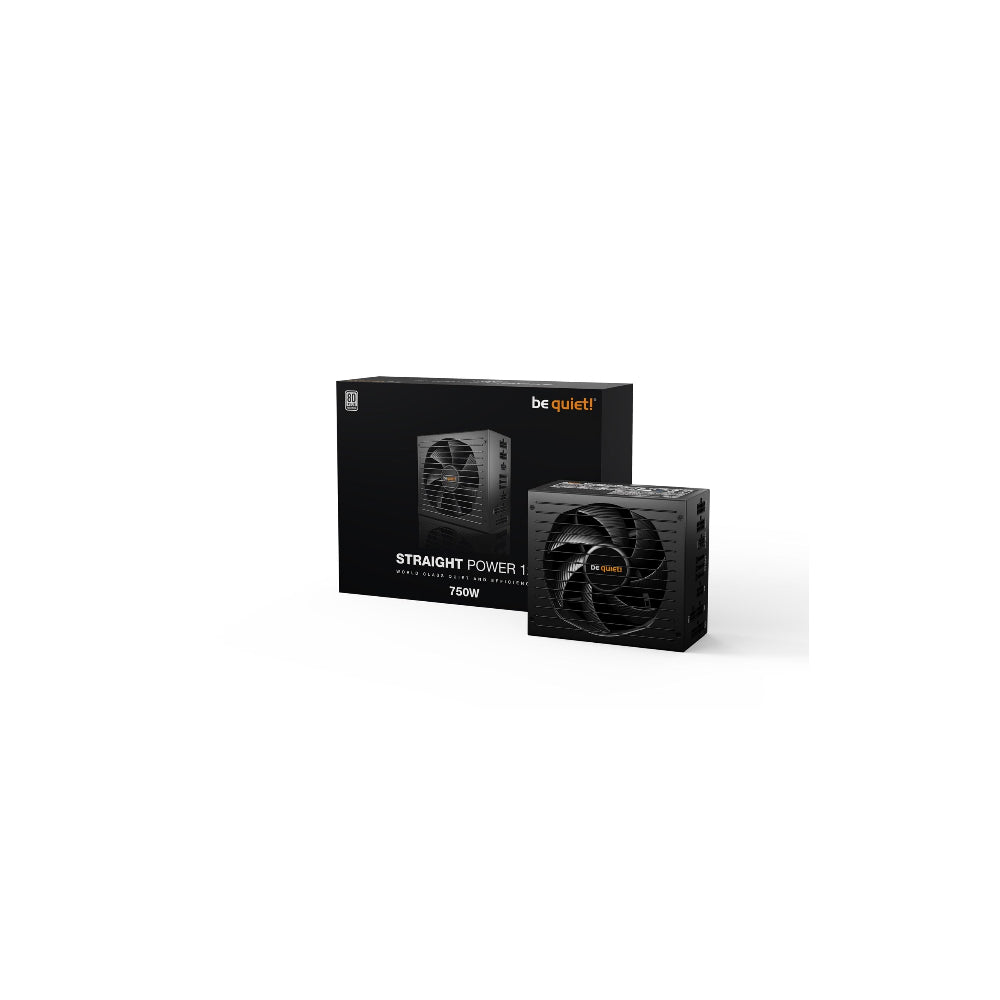 be quiet! Straight Power 12 ATX 3.1 750W PLUS Platinum