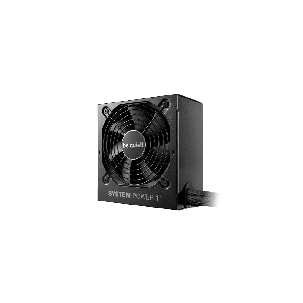 be quiet! System Power 11 ATX 3.1 80 PLUS Bronze 650W