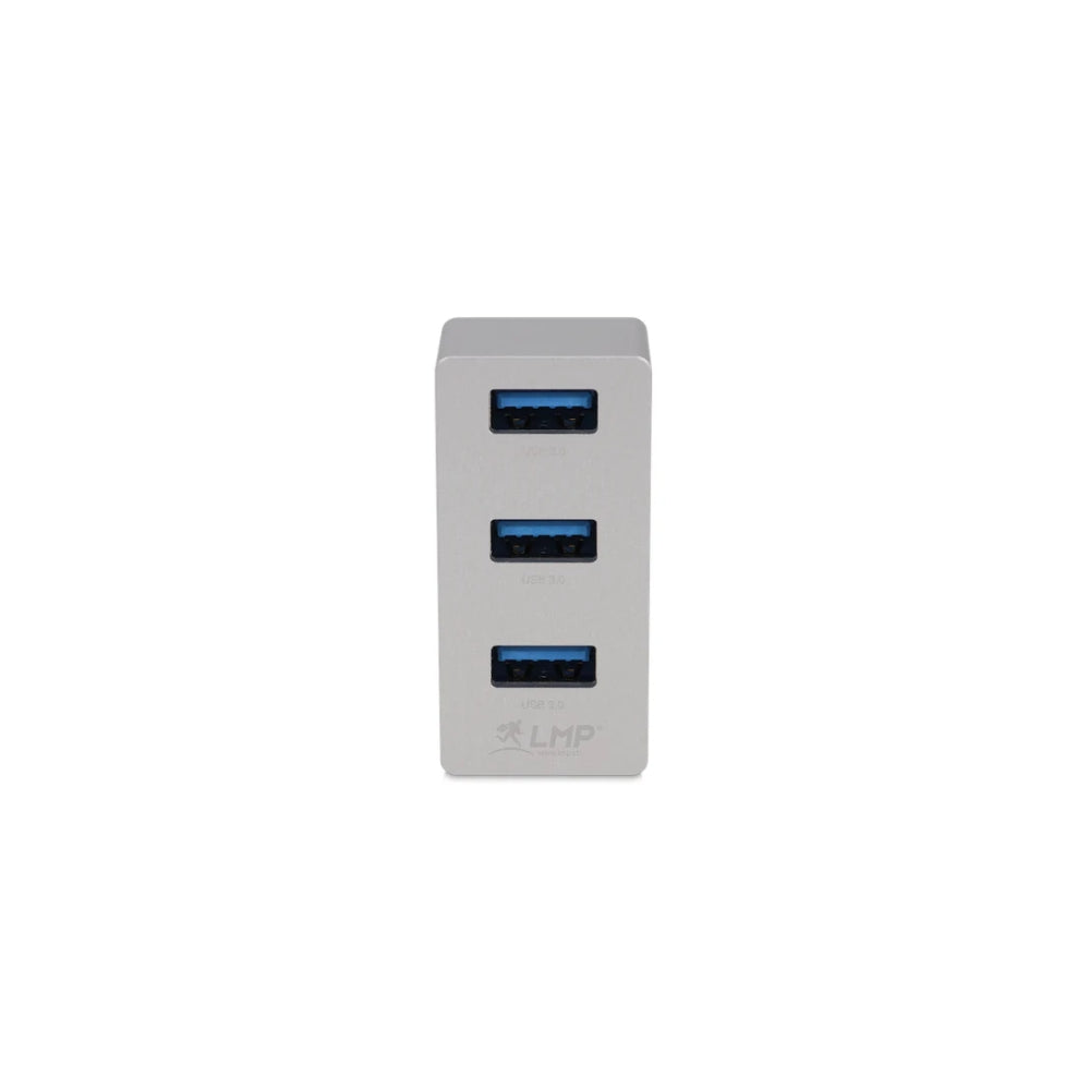 LMP USB-C Tiny Hub, 3 port USB-A hub for iMac 24"