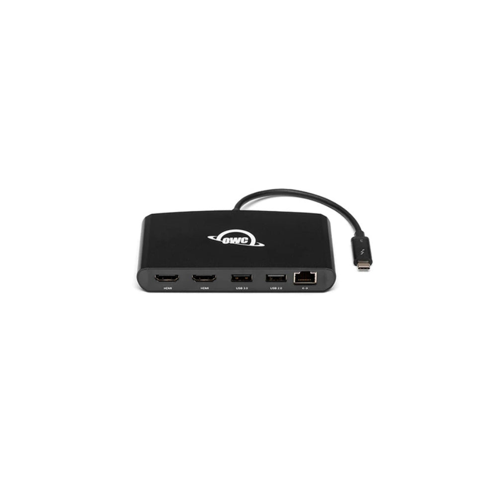 OWC Thunderbolt 3 mini Dock