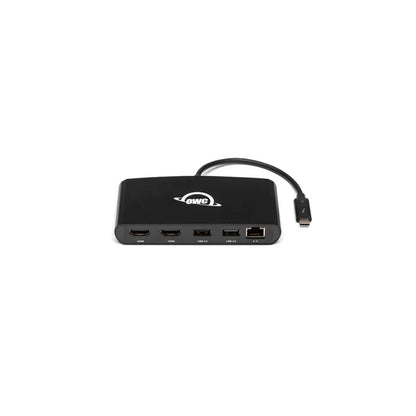 OWC Thunderbolt 3 mini Dock