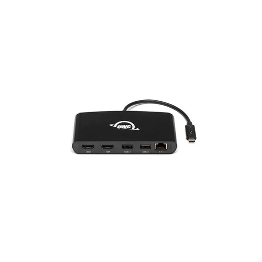 OWC Thunderbolt 3 mini Dock