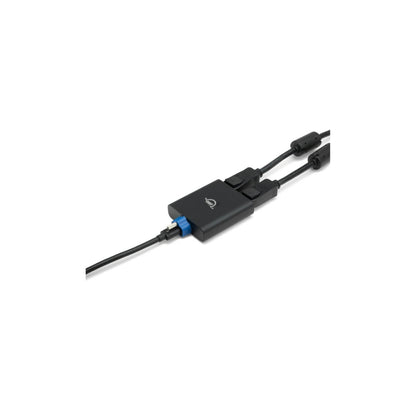 OWC Thunderbolt 3 / 4 (USB-C) to Dual DisplayPort Adapter up to 8K