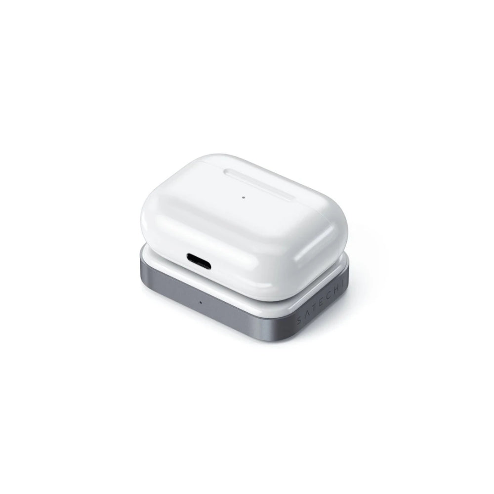 Satechi trådlös laddning för AirPods