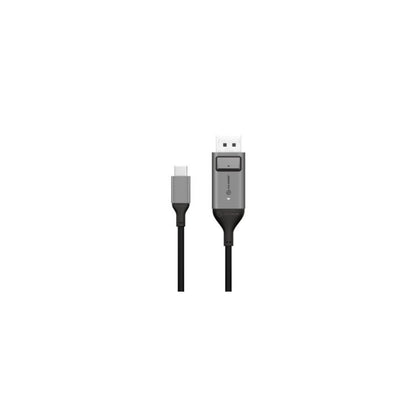 ALOGIC Ultra USB-C till DisplayPort 4K @60Hz kabel