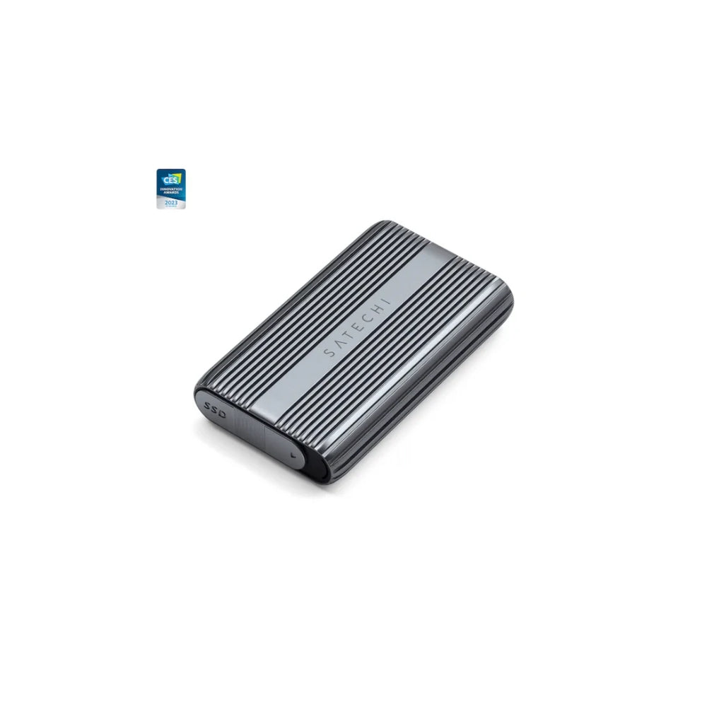 Satechi USB4 NVMe SSD PRO Kabinett