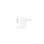 Apple 35W Dual USB-C Port Power Adapter