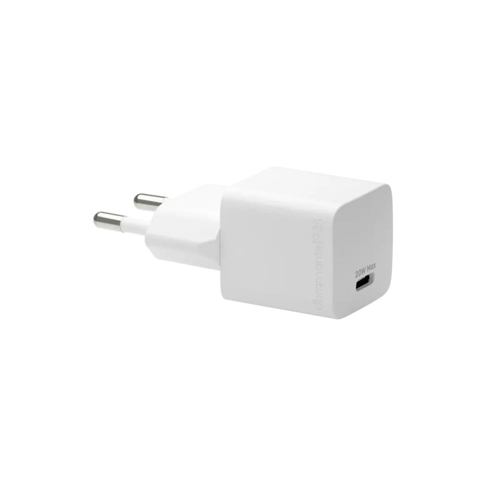 Dbramante USB-C strömadapter - 20W