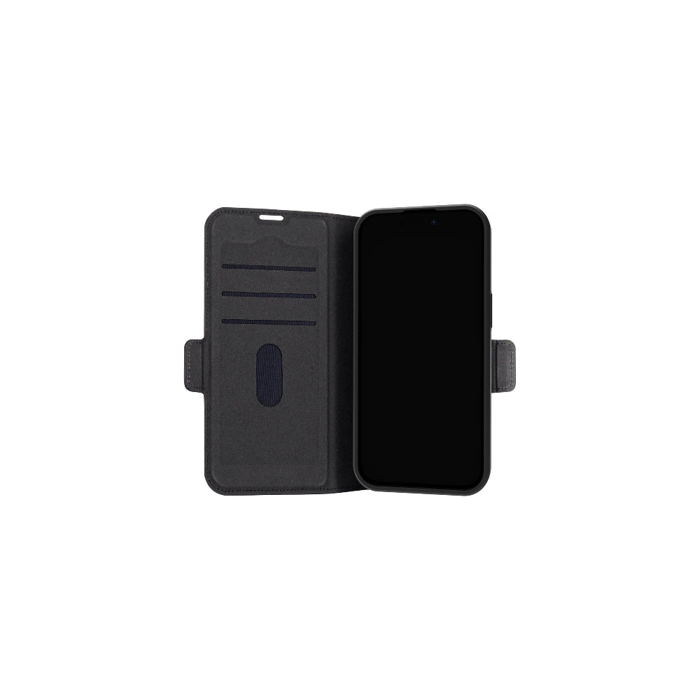 dbramante1928 Bergen Pro Fodral för iPhone 15 – Svart