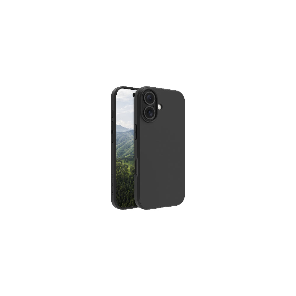 dbramante1928 Nuuk mobilskal för iPhone 17 Svart