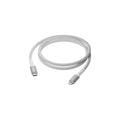 dbramante1928 re-charge USB-C till USB-C 100W 2,5m Vit