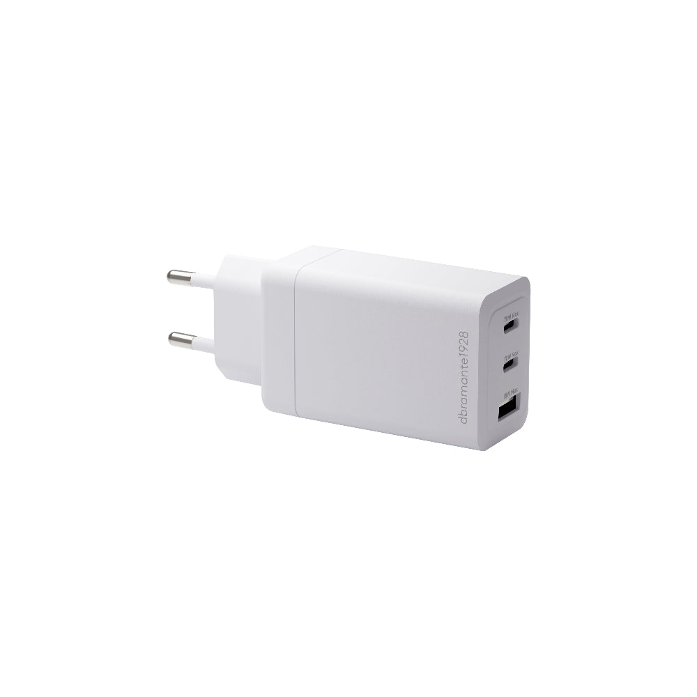 Dbramante 70W USB-C/USB-A Strömadapter