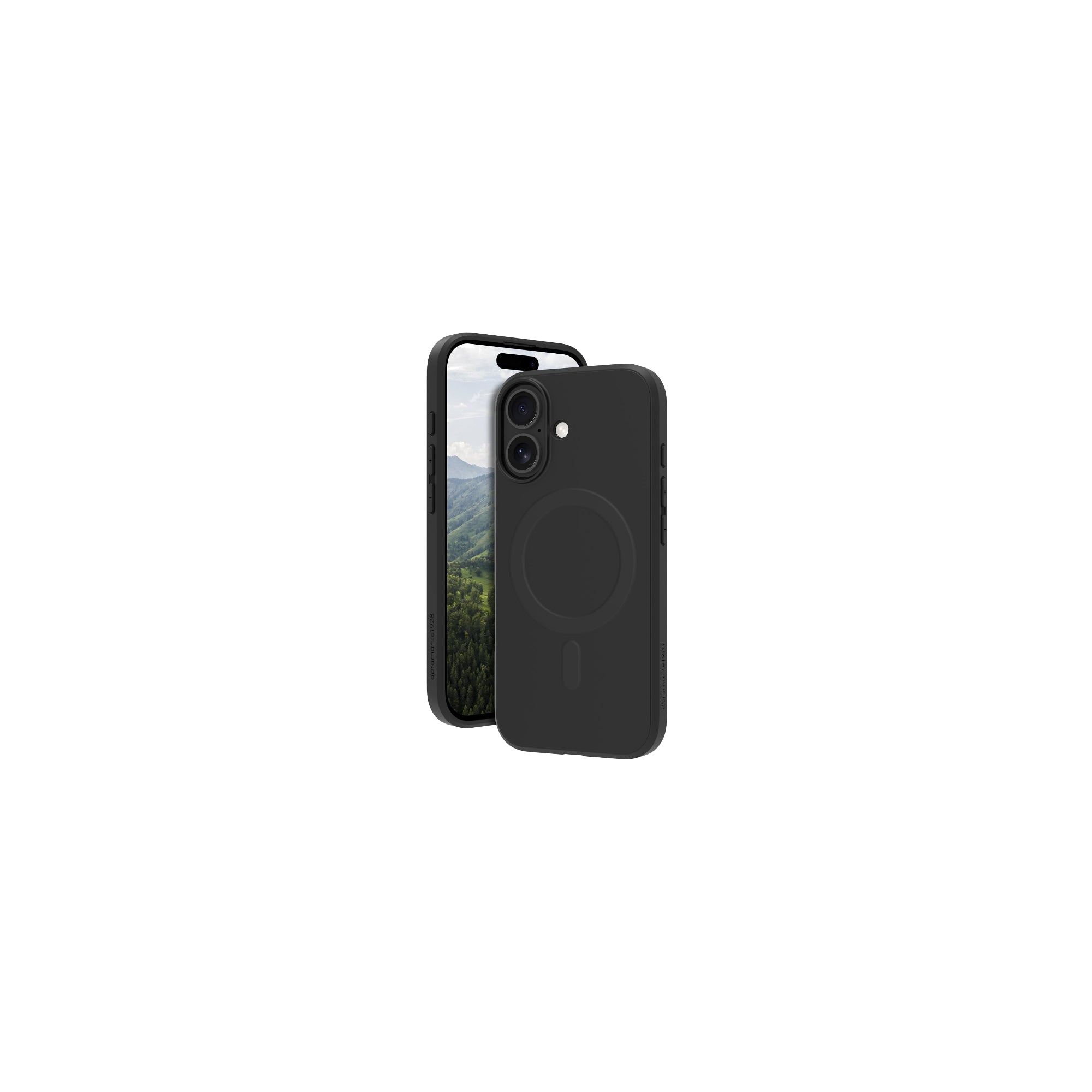 dbramante1928 Nuuk Pro MS iPhone 17 Svart