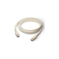 Dbramante flätad kabel USB-C - 1.5M - 60W