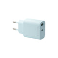 Dbramante re-charge 20W Strömadapter USB-C + USB-A