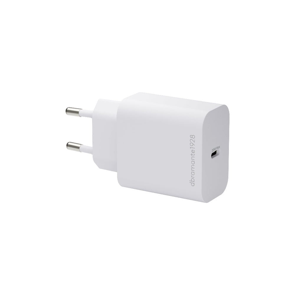 Dbramante re-charge 20W USB-C Strömadapter