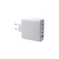 Dbramante re-charge 140W Strömadapter 3×USB-C + USB-A